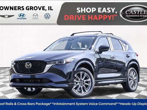 Used 2025 MAZDA CX-5 AWD 2.5 S image 1