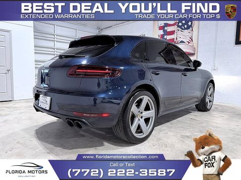 Used 2017 Porsche Macan GTS image 4