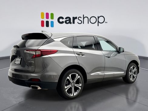 Used 2022 Acura RDX w/ Advance Package AWD/4WD image 5