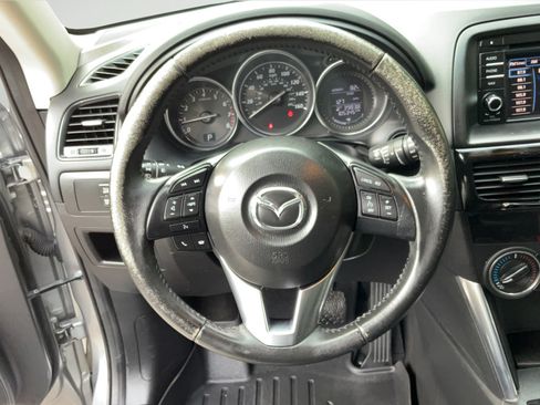 Used 2015 MAZDA CX-5 Touring w/ Bose/Moonroof Package AWD/4WD image 15