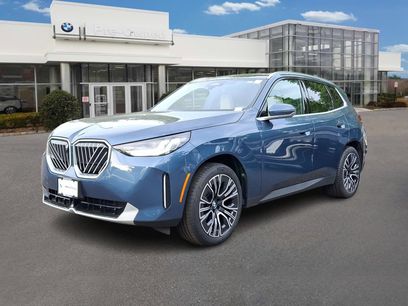 Used 2025 BMW X3 xDrive30i w/ Premium Package