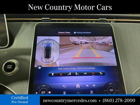 Certified 2023 Mercedes-Benz EQE 350+ 4MATIC SUV image 31