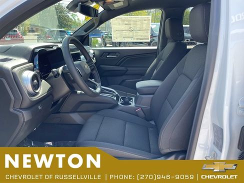 New 2026 Chevrolet Colorado LT w/ LPO, Skid Plate Package AWD/4WD image 4