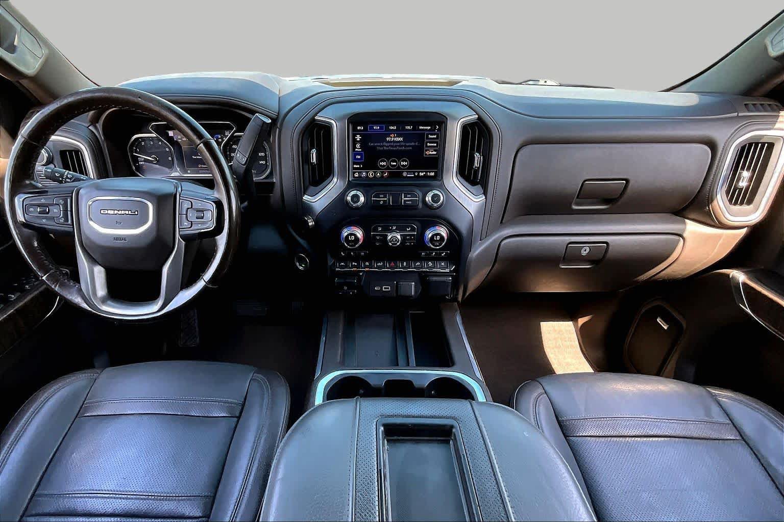 Used 2021 GMC Sierra 1500 Denali w/ Denali Ultimate Package AWD/4WD image 16