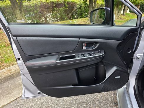 Used 2015 Subaru WRX Limited AWD/4WD image 9