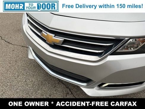 Used 2018 Chevrolet Impala LT w/ LT Leather Package image 35