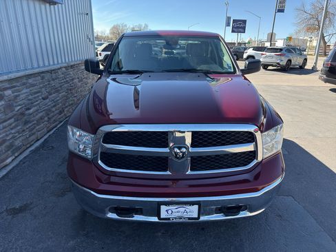 Used 2023 RAM 1500 Classic SLT w/ Protection Group image 3