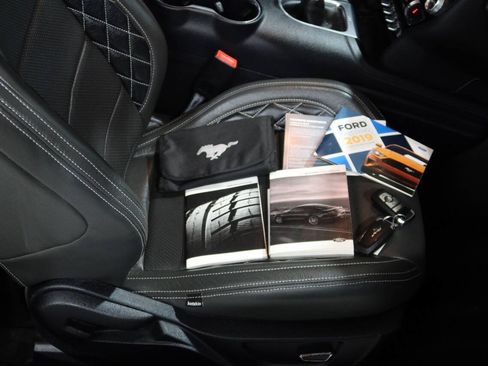 Used 2019 Ford Mustang Bullitt w/ Bullitt Electronics Package RWD image 25