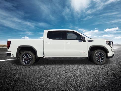 New 2026 GMC Sierra 1500 AT4 w/ AT4 Premium Package image 25