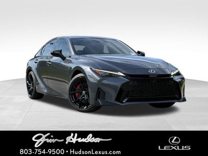New 2026 Lexus IS 350 F Sport