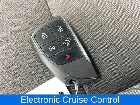 Certified 2024 Chevrolet Silverado 1500 Custom Trail Boss w/ LPO, Dark Essentials Package image 26