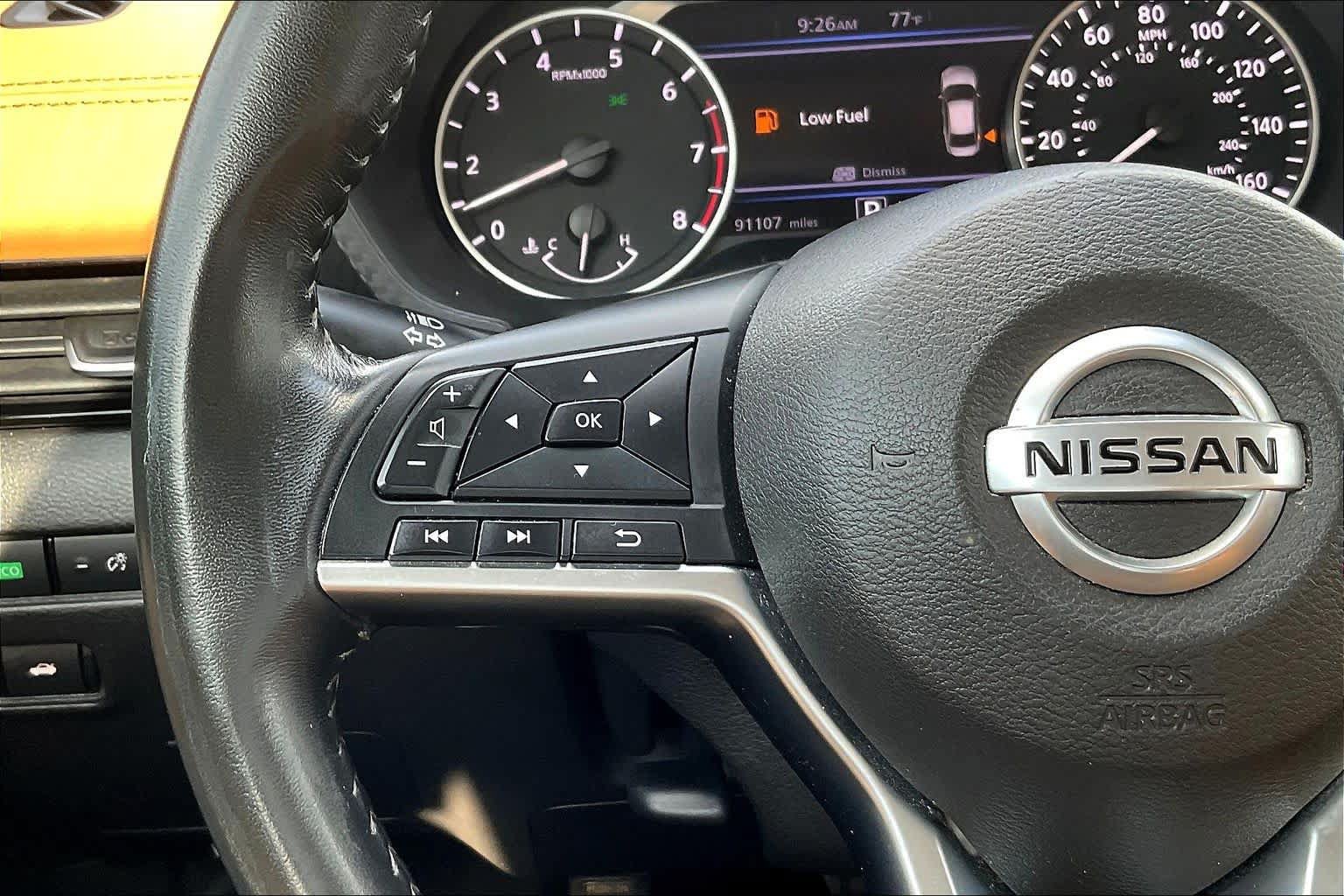 Used 2021 Nissan Sentra SV w/ SV Premium Package FWD image 24