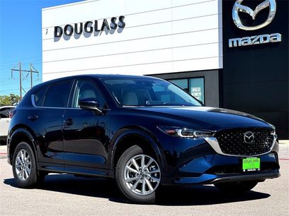 New 2025 MAZDA CX-5 AWD 2.5 S w/ Preferred Package