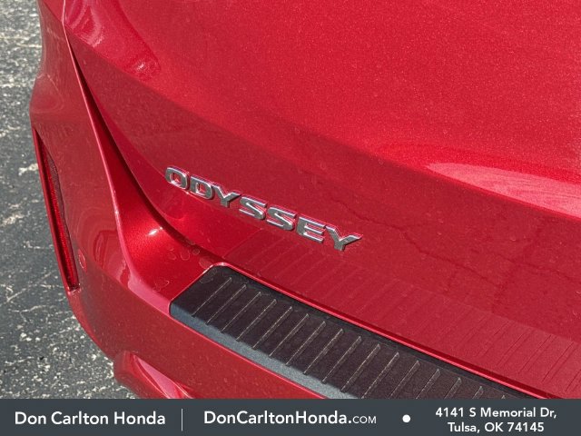 New 2027 Honda Odyssey Touring image 6