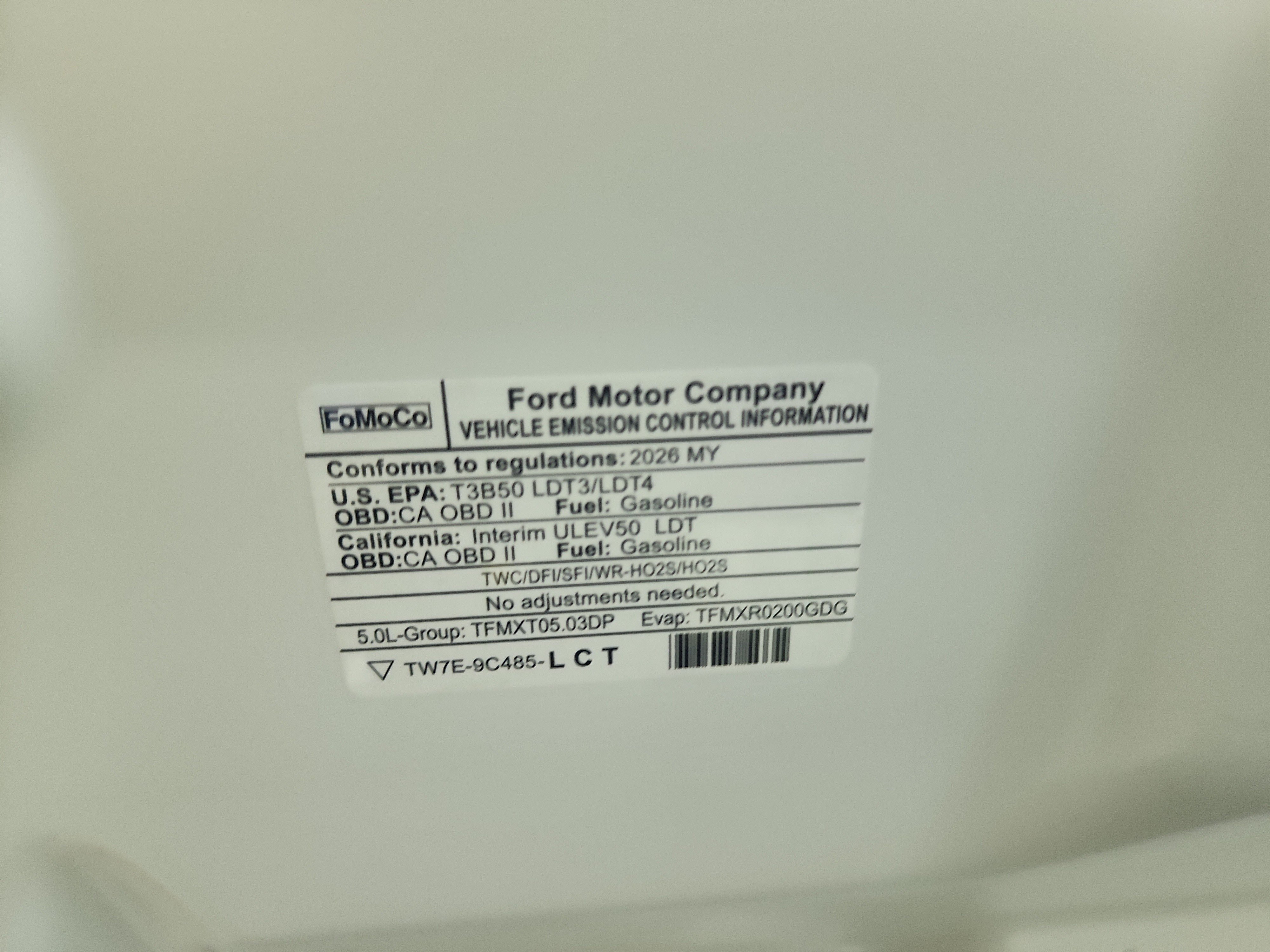 New 2026 Ford F150 XL AWD/4WD image 18