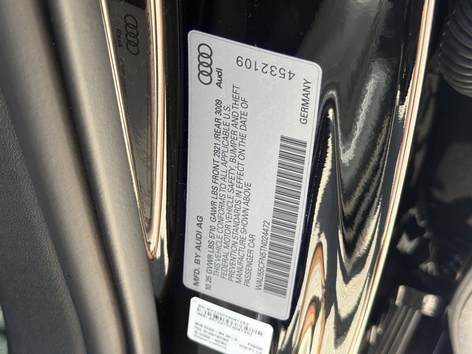 Used 2026 Audi A6 Premium Plus AWD/4WD image 37
