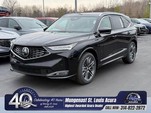 Certified 2026 Acura MDX SH-AWD w/ Advance Package image 1