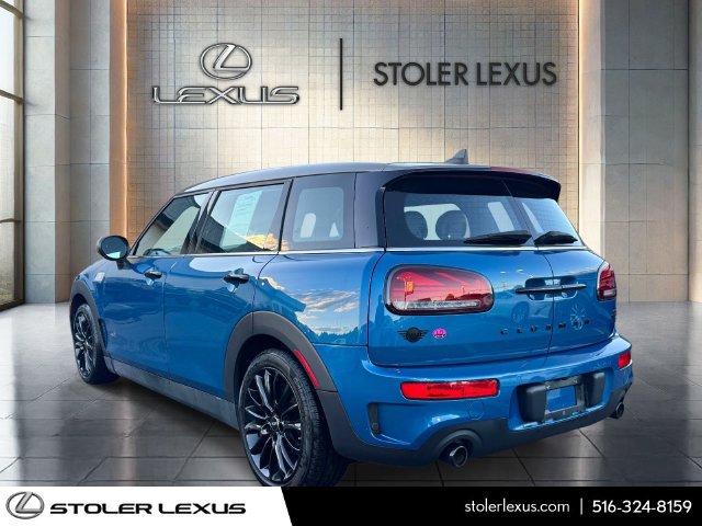 Used 2022 MINI Cooper Clubman S w/ Premium Package AWD/4WD image 6