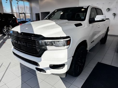 Used 2020 RAM 1500 Sport w/ Night Edition image 33