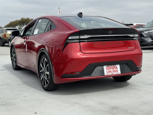 New 2026 Toyota Prius Plug-In Hybrid image 12