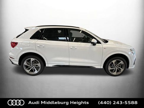 New 2025 Audi Q3 2.0T Premium image 7