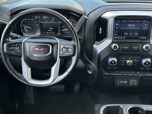 Used 2021 GMC Sierra 1500 SLE w/ X31 Off-Road Package AWD/4WD image 14
