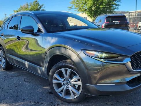 Used 2025 MAZDA CX-30 AWD 2.5 S w/ Premium Package image 1