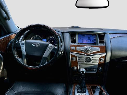 Used 2018 INFINITI QX80 4WD image 19
