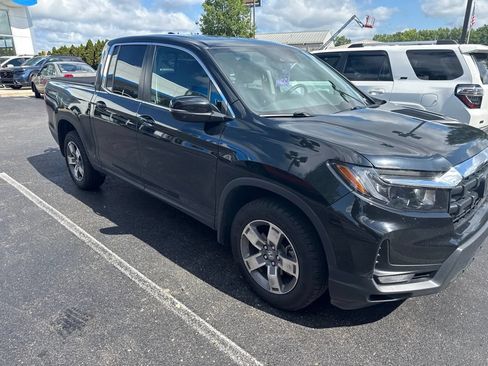 Used 2024 Honda Ridgeline RTL image 2