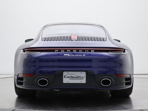 Used 2021 Porsche 911 Carrera S image 4
