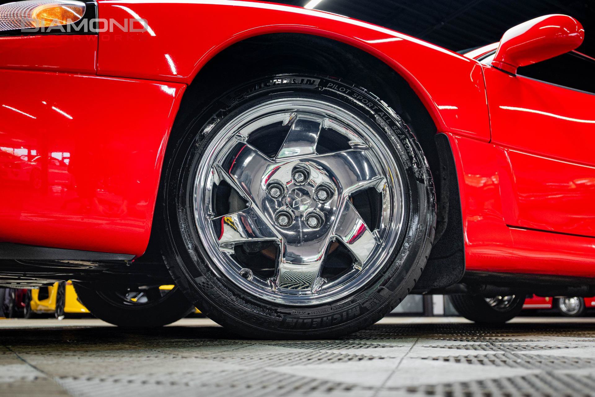 Used 1999 Mitsubishi 3000GT SL FWD image 11