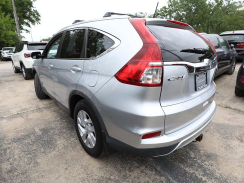 Used 2015 Honda CR-V EX-L image 9