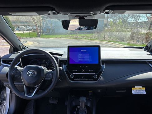 New 2026 Toyota Corolla XSE FWD image 19