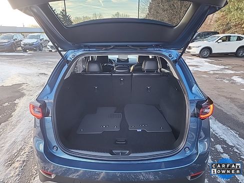 Certified 2023 MAZDA CX-5 AWD 2.5 S w/ Premium Package image 7