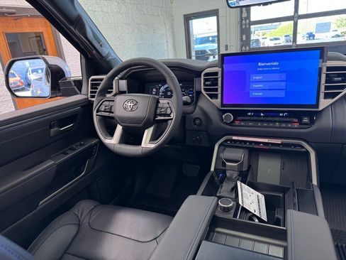 New 2026 Toyota Tundra Platinum image 51