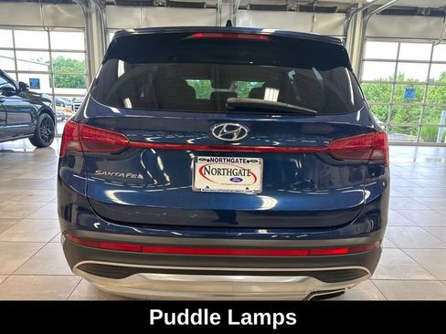 Used 2021 Hyundai Santa Fe SEL w/ Convenience Package FWD image 12