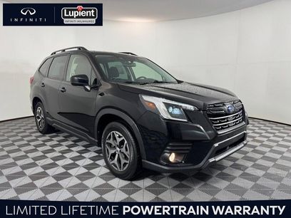 Used 2022 Subaru Forester Premium