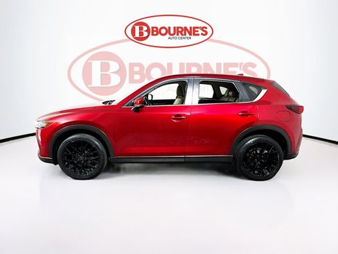 Used 2020 MAZDA CX-5 Touring FWD image 6