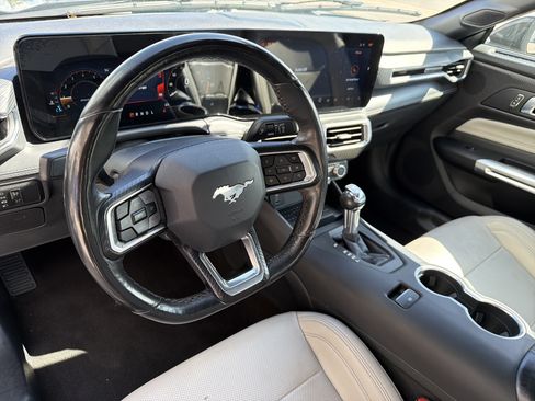 Used 2024 Ford Mustang Premium RWD image 25