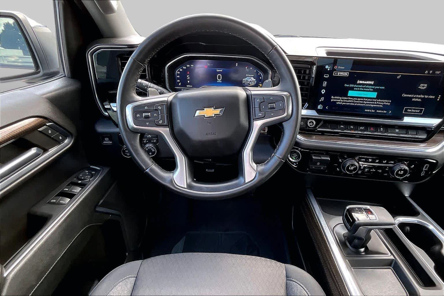 Used 2023 Chevrolet Silverado 1500 LT w/ Texas Edition Plus RWD image 6