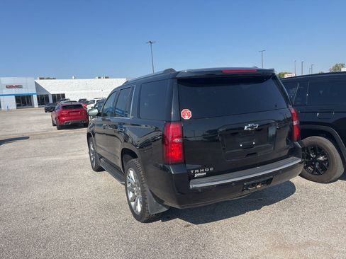 Used 2016 Chevrolet Tahoe LTZ image 4
