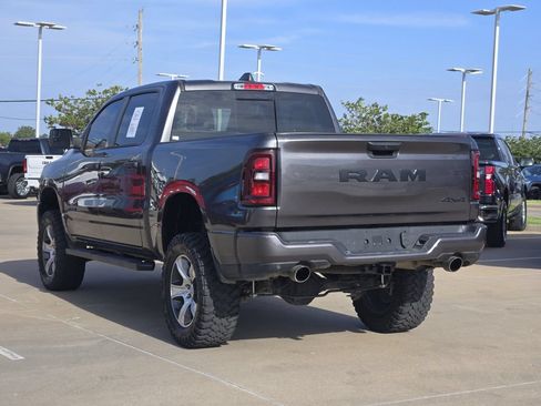 Used 2025 RAM 1500 Tradesman AWD/4WD image 5