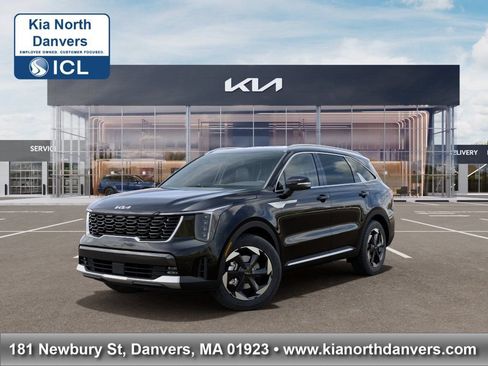 New 2026 Kia Sorento EX AWD/4WD image 1