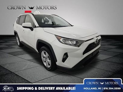 Used 2019 Toyota RAV4 XLE