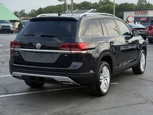 Used 2019 Volkswagen Atlas SE w/ Towing Package FWD image 16
