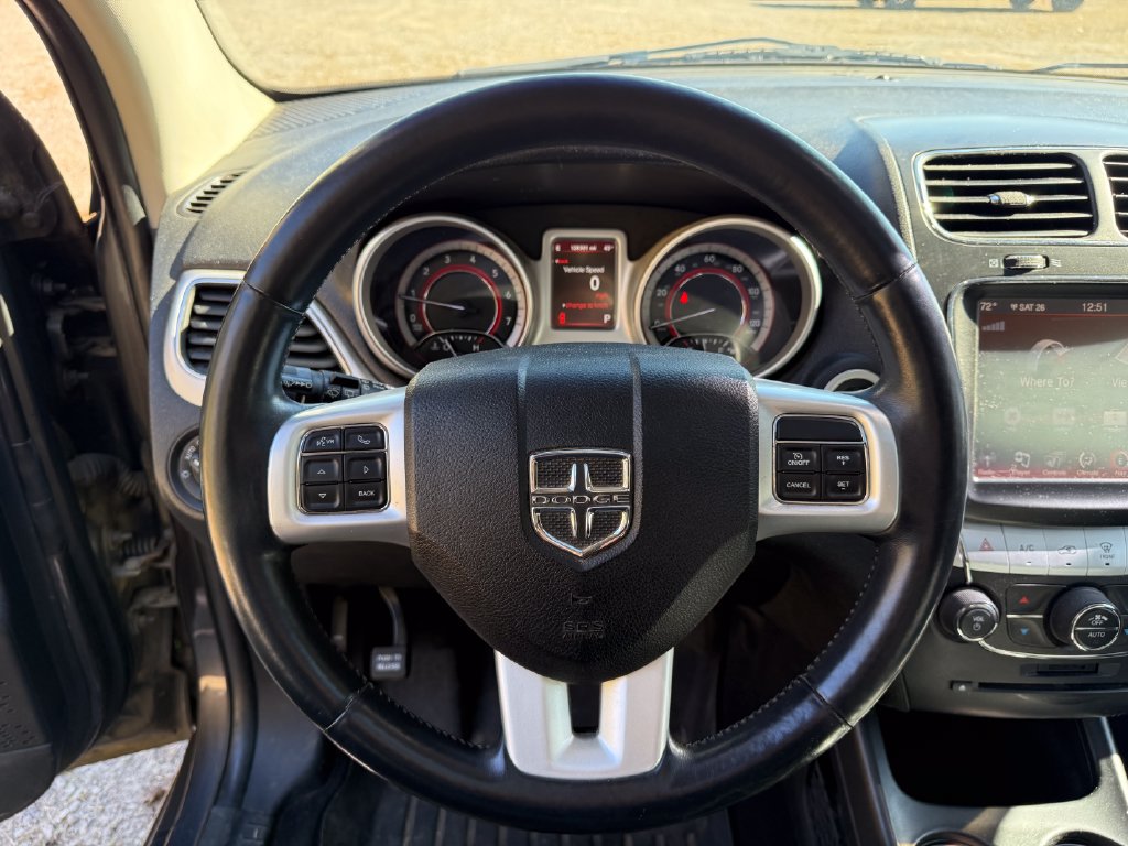 Used 2015 Dodge Journey SXT w/ Sun/Sound Group AWD/4WD image 16