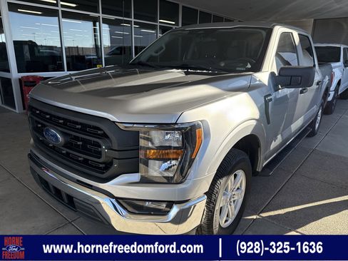 Used 2023 Ford F150 XL w/ XL Chrome Appearance Package image 1