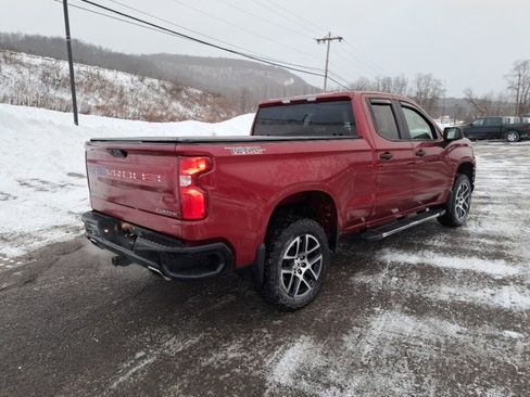 Used 2019 Chevrolet Silverado 1500 Custom Trail Boss w/ Custom Convenience Package image 5