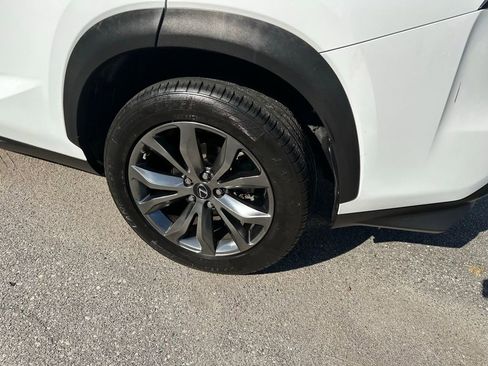 Used 2021 Lexus NX 300 F Sport image 9