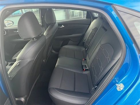 Certified 2022 Kia Forte GT-Line w/ GT-Line Technology Package image 6